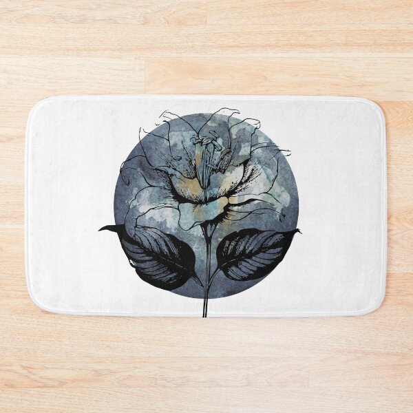 Item preview, Lily Flower 3/6 - Botanical [ 2021 - Collection ] designed and sold by elmsstudios.