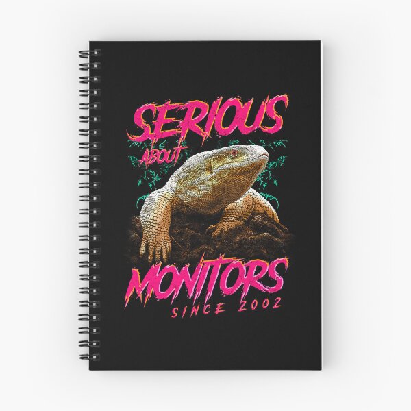 Item preview, Serious About Savannah Monitors Since 2002 designed and sold by JRRTs.