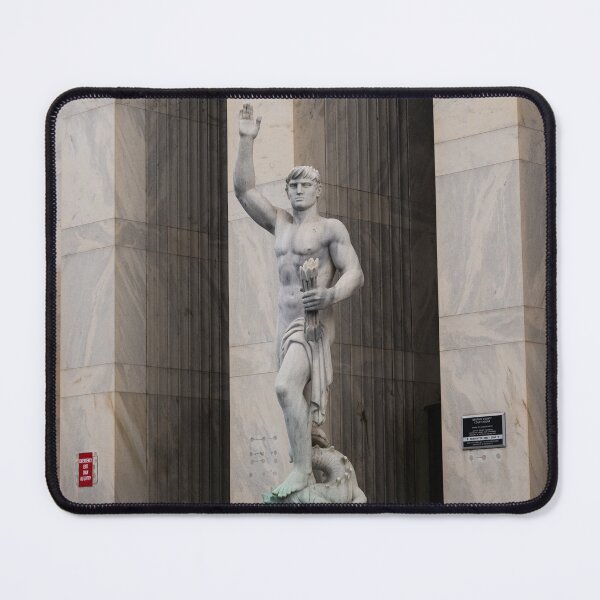 Item preview, The Triumphant American designed and sold by BadWolfStudios.