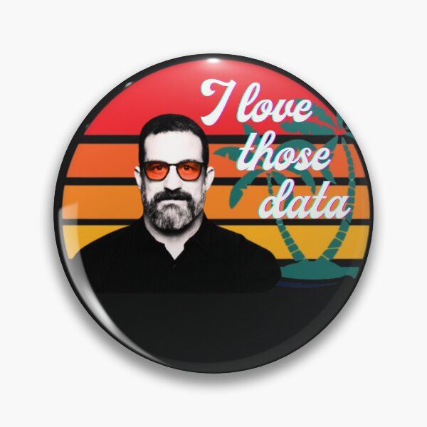Item preview, Andrew Huberman Lab - I love those data, biohacking designed and sold by JustAPhaser.