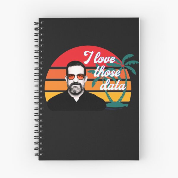 Item preview, Andrew Huberman Lab - I love those data, biohacking designed and sold by JustAPhaser.