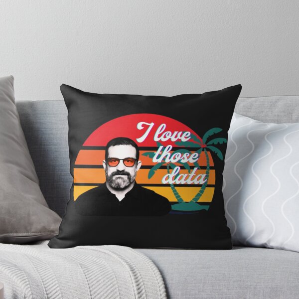 Item preview, Andrew Huberman Lab - I love those data, biohacking designed and sold by JustAPhaser.