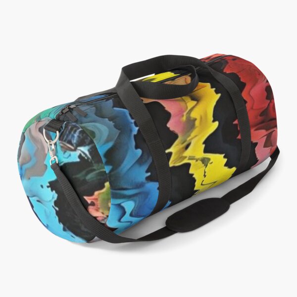 Item preview, Vibrant abstract zigzag composition designed and sold by Sigtrix.