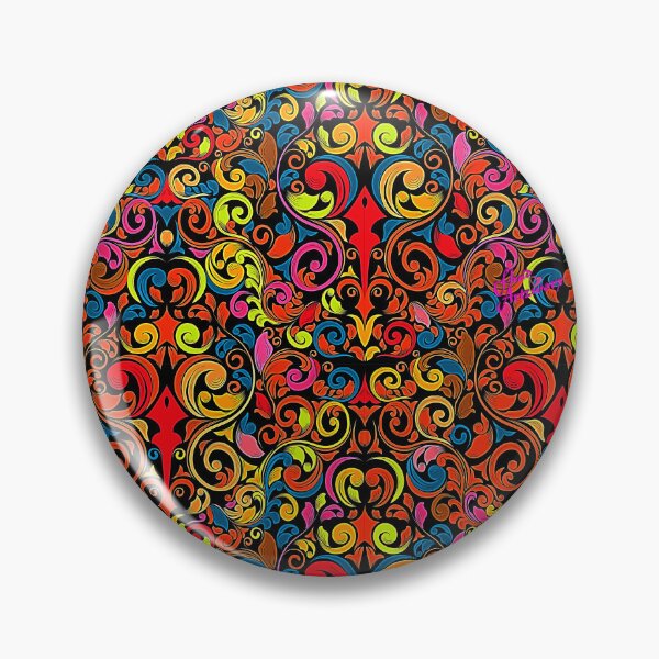 Item preview, Hot Vibrance designed and sold by Fluid Artzworx.