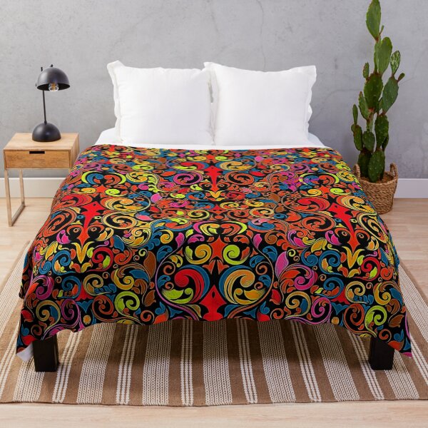 Item preview, Hot Vibrance designed and sold by Fluid Artzworx.