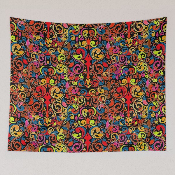Item preview, Hot Vibrance designed and sold by Fluid Artzworx.