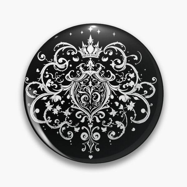 Item preview, Modern White Black Abstract Forms Space Exploration Visions designed and sold by ART ATTACK ZONE.