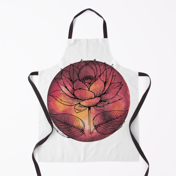 Item preview, Lotus Flower 3/6 - Botanical [ 2021 - Collection ] designed and sold by elmsstudios.