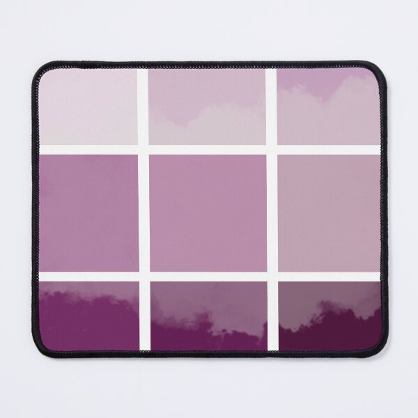 Item preview, Purple Squares Design designed and sold by Clumsy People.
