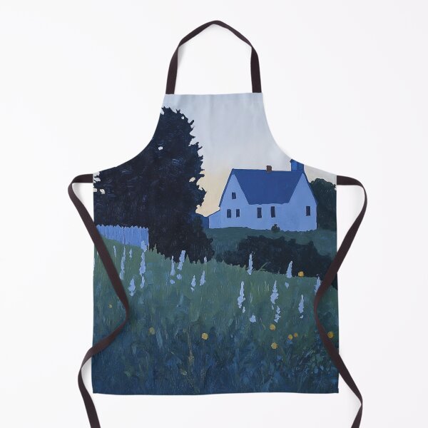 Item preview, American Gothic | Post-impressionist painting style designed and sold by ComicsFactory.