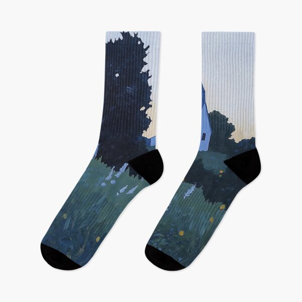 Item preview, American Gothic | Post-impressionist painting style designed and sold by ComicsFactory.