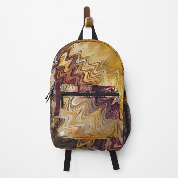 Item preview, Warm pattern of digital abstraction designed and sold by Sigtrix.