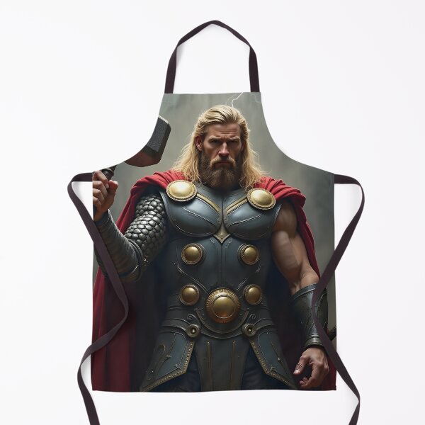 Item preview, Thor, God of Thunder designed and sold by vividcrucibledesigns.