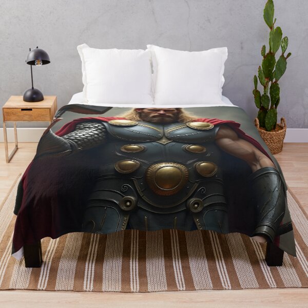 Item preview, Thor, God of Thunder designed and sold by vividcrucibledesigns.