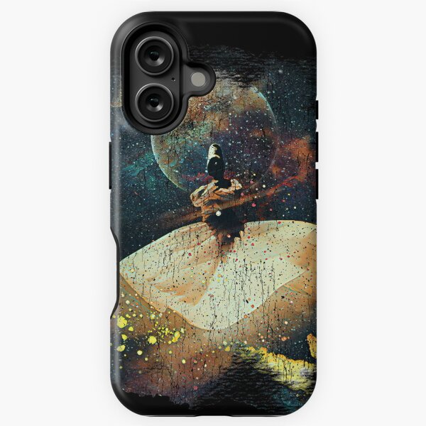 Item preview, Rumi in Space designed and sold by MunirZamir.