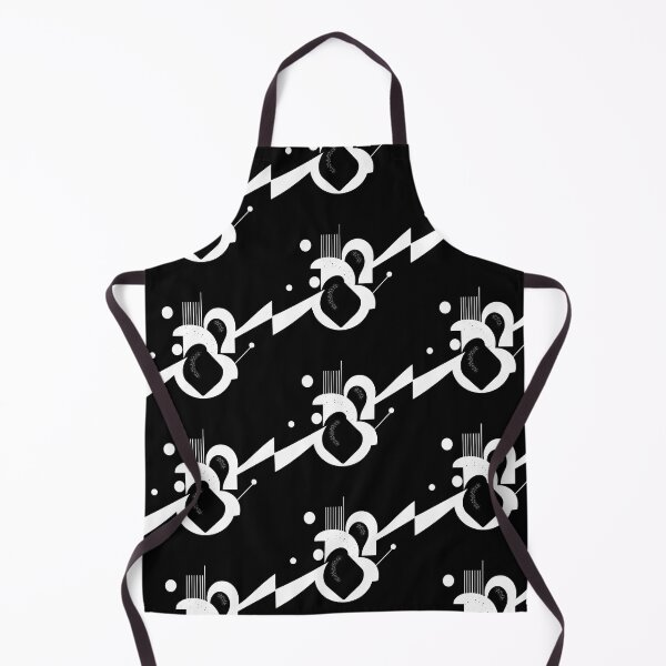 Item preview, Otta White Abstract Surreal Art Exploration Visions designed and sold by ART ATTACK ZONE.