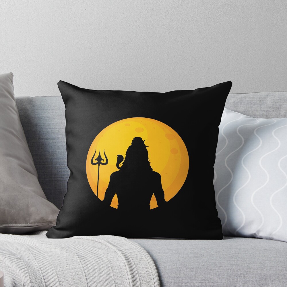 Item preview, Throw Pillow designed and sold by Reeplo.