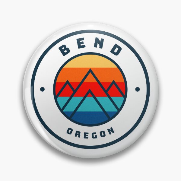 Item preview, Bend Oregon Vacation Dog OR Mountains Sky designed and sold by Guarddogdrive.