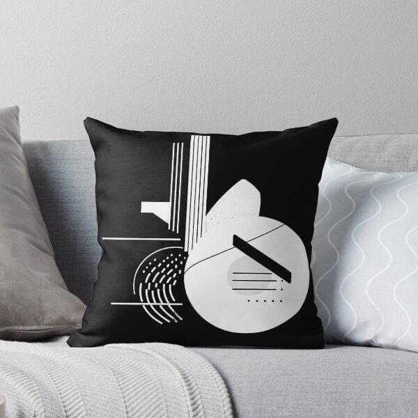 Item preview, Chill White Abstract Surreal Art Exploration Visions designed and sold by ART ATTACK ZONE.
