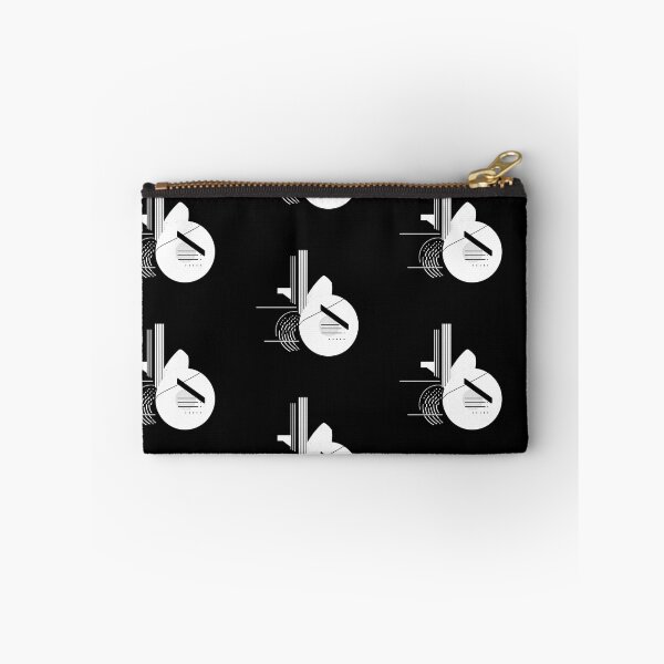 Item preview, Chill White Abstract Surreal Art Exploration Visions designed and sold by ART ATTACK ZONE.