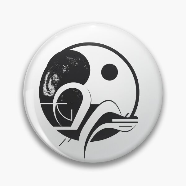 Item preview, Flying Spider White Abstract Surreal Art Exploration Visions designed and sold by ART ATTACK ZONE.