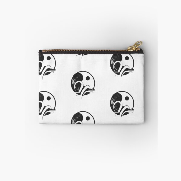 Item preview, Flying Spider White Abstract Surreal Art Exploration Visions designed and sold by ART ATTACK ZONE.