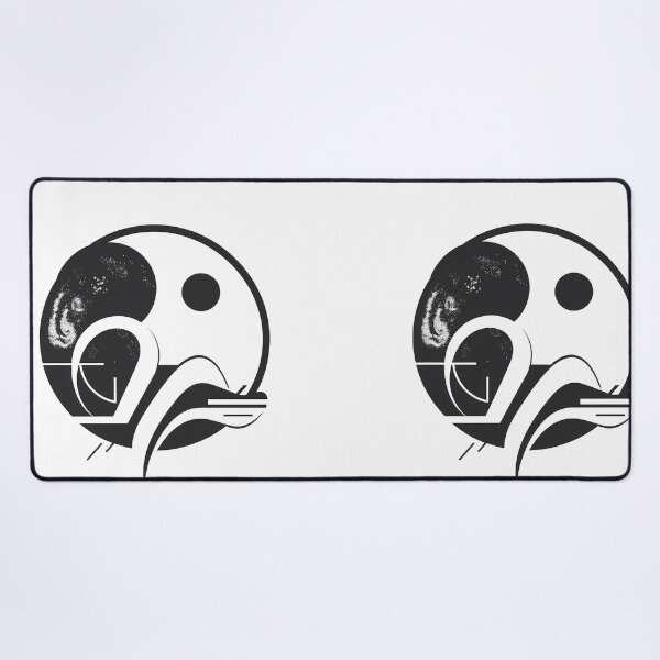 Item preview, Flying Spider White Abstract Surreal Art Exploration Visions designed and sold by ART ATTACK ZONE.