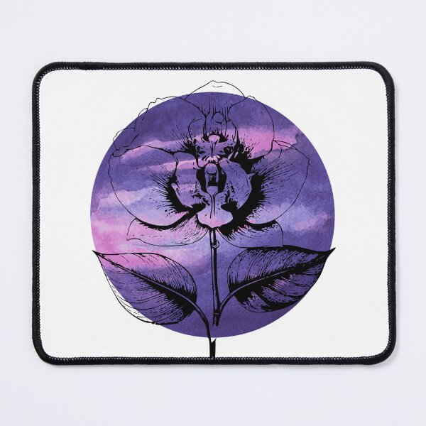 Item preview, Orchid Flower 3/6 - Botanical [ 2021 - Collection ] designed and sold by elmsstudios.