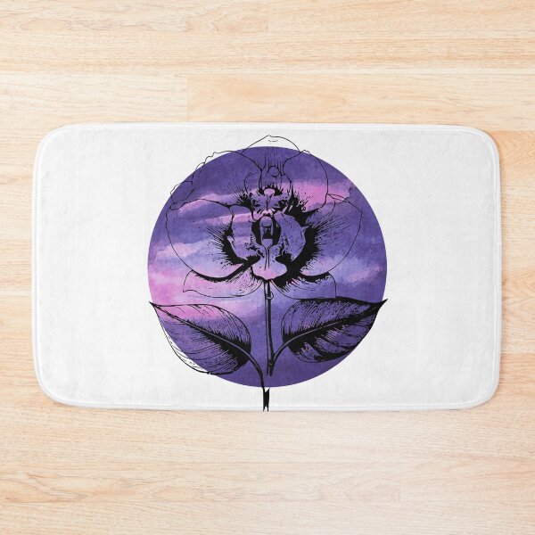 Item preview, Orchid Flower 3/6 - Botanical [ 2021 - Collection ] designed and sold by elmsstudios.