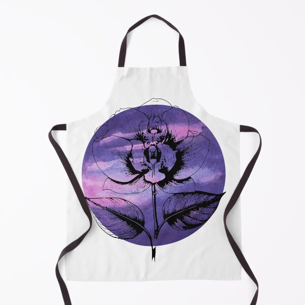 Item preview, Orchid Flower 3/6 - Botanical [ 2021 - Collection ] designed and sold by elmsstudios.