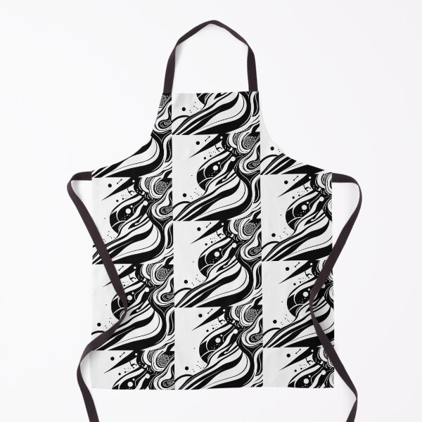 Item preview, Light White Abstract Surreal Art Exploration Visions designed and sold by ART ATTACK ZONE.
