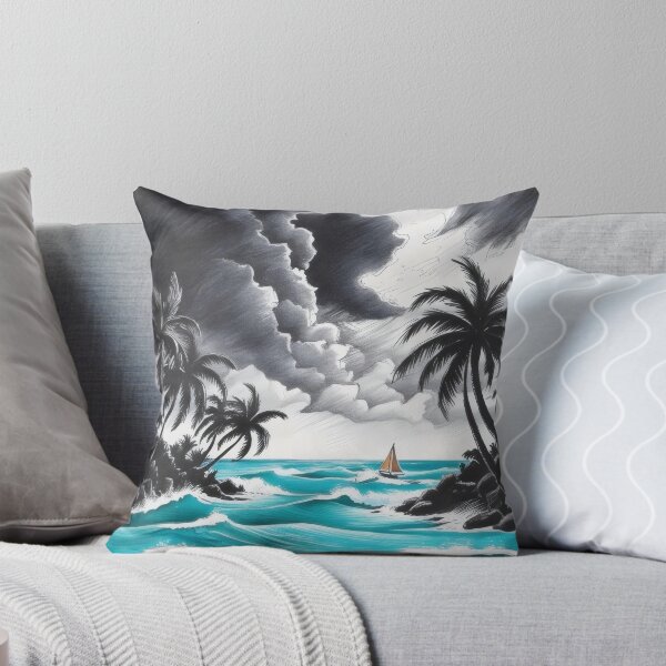 Item preview, Tropical Storm on the Horizon designed and sold by WildlifeInc.