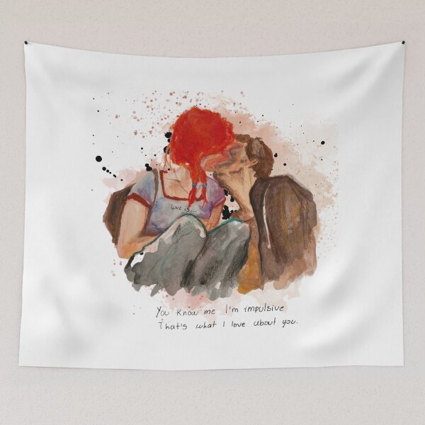 Item preview, Eternal Sunshine of A Spotless Mind designed and sold by kahisageeky.