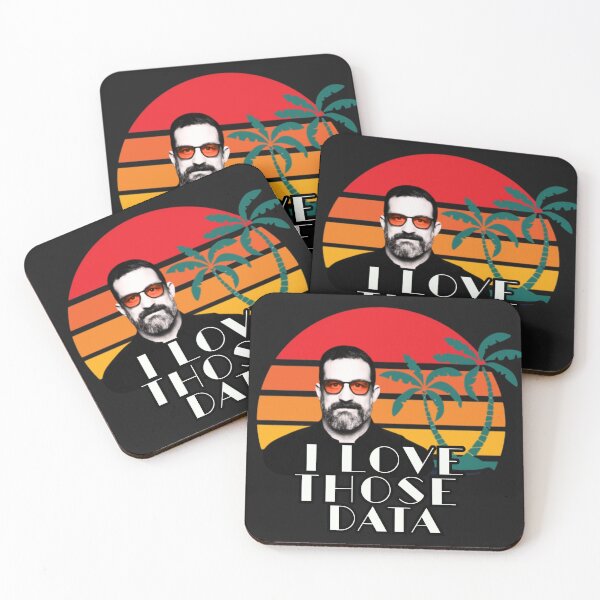 Item preview, Andrew Huberman Lab - I love those data, neuroscience designed and sold by JustAPhaser.