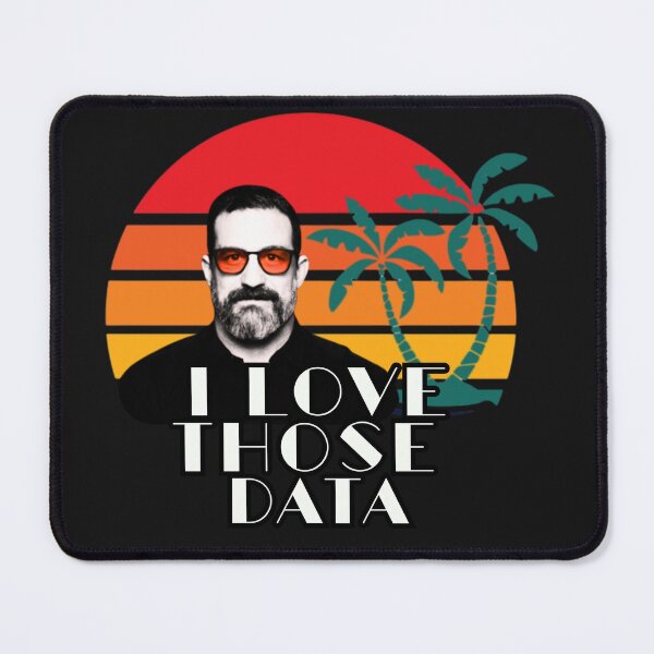 Item preview, Andrew Huberman Lab - I love those data, neuroscience designed and sold by JustAPhaser.