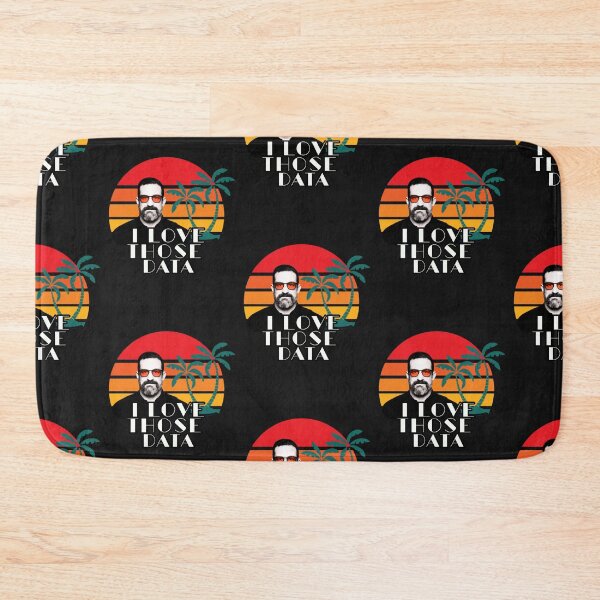 Item preview, Andrew Huberman Lab - I love those data, neuroscience designed and sold by JustAPhaser.