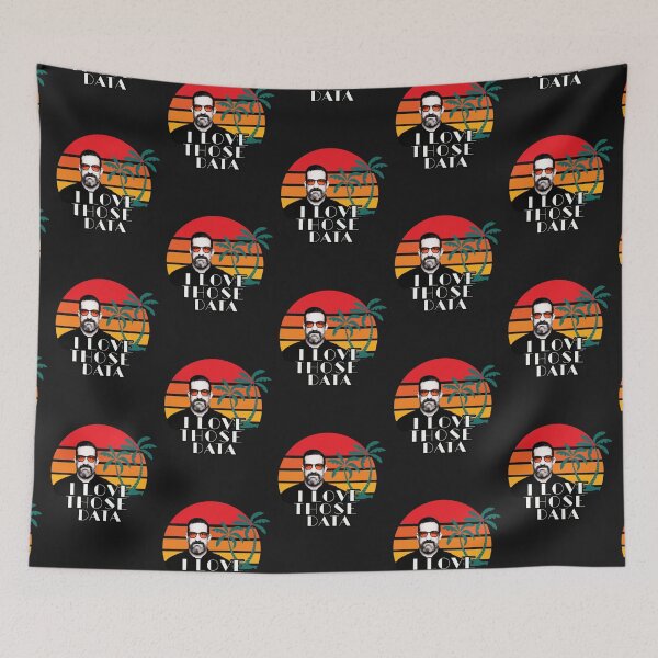 Item preview, Andrew Huberman Lab - I love those data, neuroscience designed and sold by JustAPhaser.