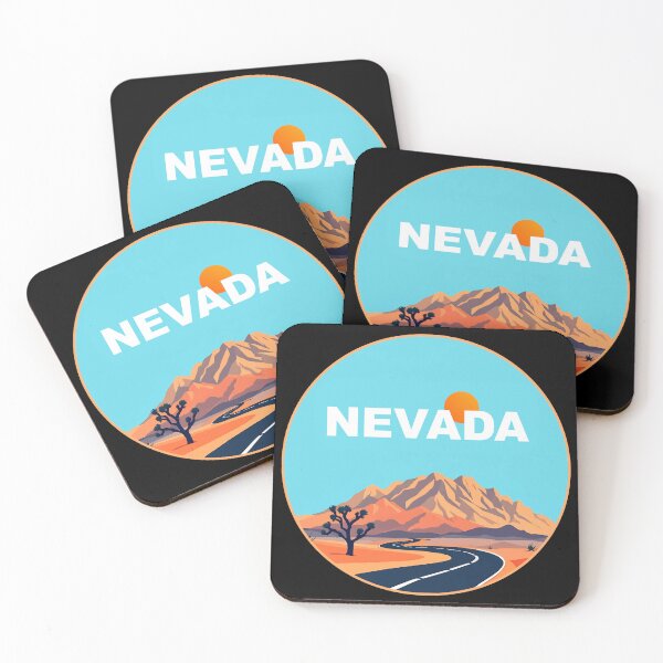 Item preview, Nevada United States of America  designed and sold by NPStudio.