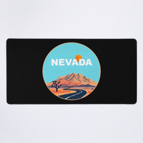 Item preview, Nevada United States of America designed and sold by NPStudio.