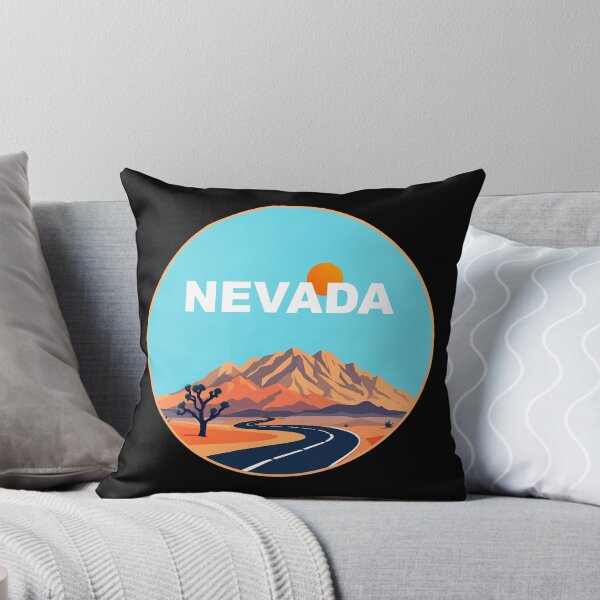 Item preview, Nevada United States of America  designed and sold by NPStudio.