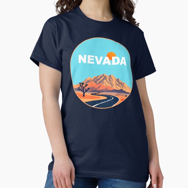 Item preview, Nevada United States of America  designed and sold by NPStudio.