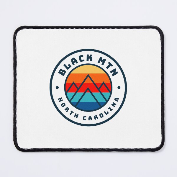 Item preview, Black Mountain North Carolina Vacation Dog NC Mountains designed and sold by Guarddogdrive.