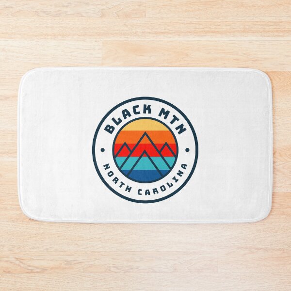 Item preview, Black Mountain North Carolina Vacation Dog NC Mountains designed and sold by Guarddogdrive.