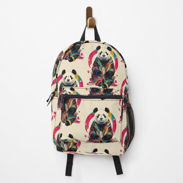 Item preview, Tribal Panda – A Fusion of Culture & Nature designed and sold by djovan.
