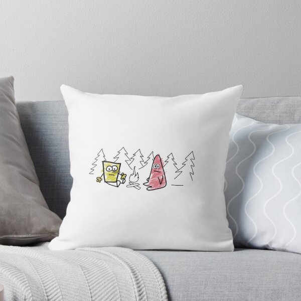 Item preview, Sponge Bob and Patrick go Camping designed and sold by Shyenne  Moran.