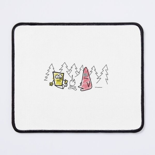 Item preview, Sponge Bob and Patrick go Camping designed and sold by Shyenne Moran.