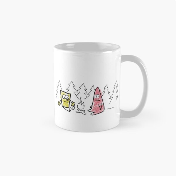 Item preview, Sponge Bob and Patrick go Camping designed and sold by Shyenne  Moran.