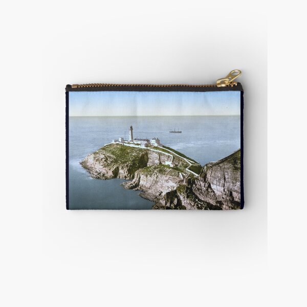 Item preview, South Stack Lighthouse designed and sold by 19th Century in Color.
