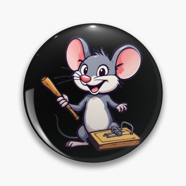 Item preview, Mouse Trap Escape designed and sold by SteadyRolling.