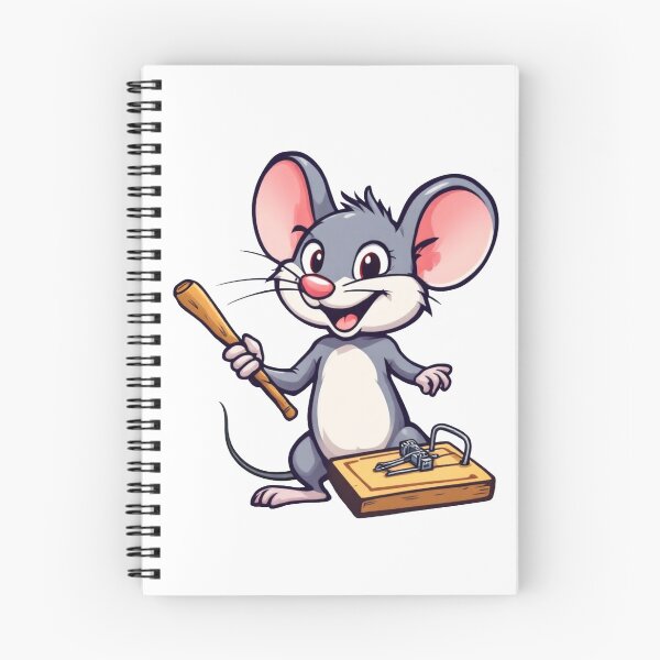 Item preview, Mouse Trap Escape designed and sold by SteadyRolling.